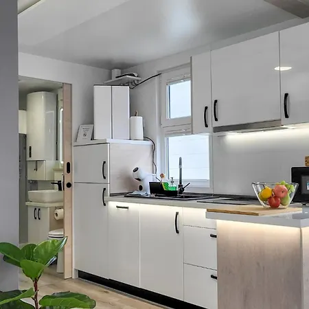 Holiday home Floating Sea House Seaesta Portoroz