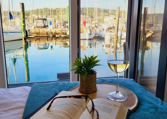 Tatil Evi Floating Sea House Seaesta *