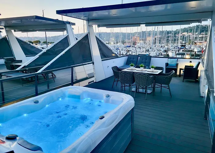 Tatil Evi Floating Sea House Seaesta