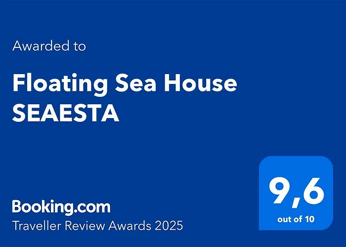 Tatil Evi Floating Sea House Seaesta