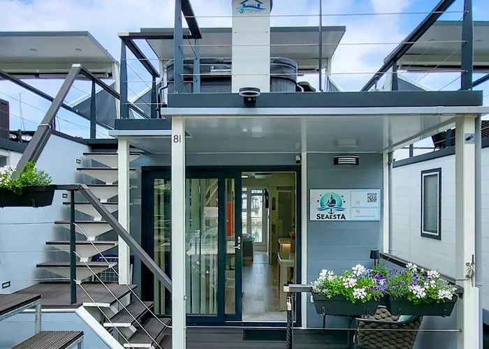 Floating Sea House Seaesta Tatil Evi *