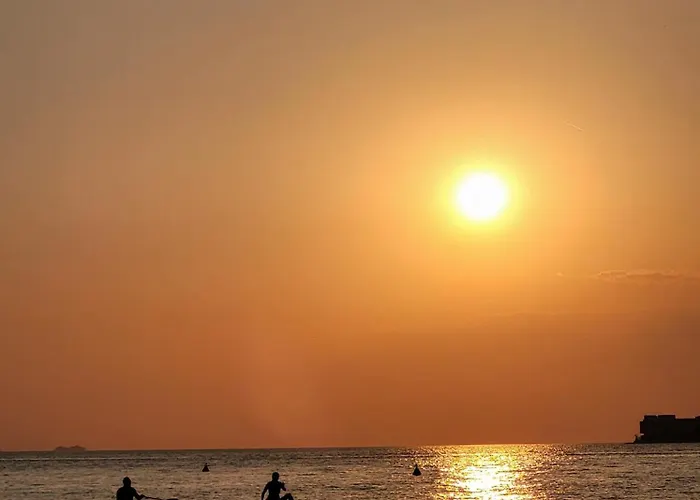 Floating Sea House Seaesta Tatil Evi *