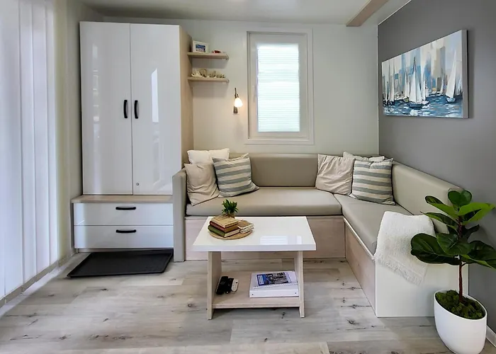 Floating Sea House Seaesta Tatil Evi